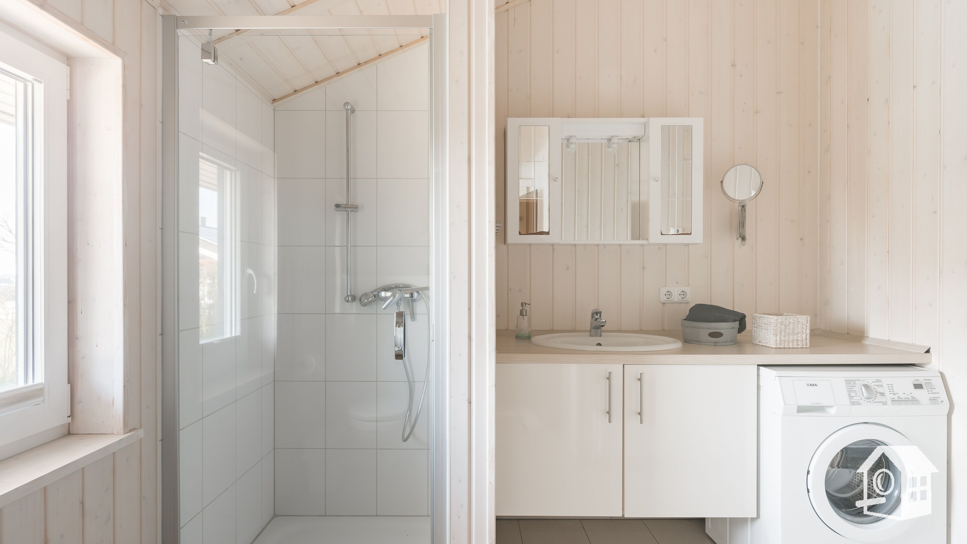 Dusche, Seife