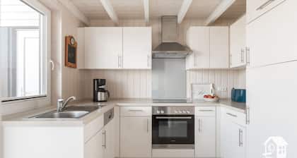 GemĂŒtliches Cottage am Deich zw. BĂŒsum / St.Peter-Ording, Internet, Sauna, Hunde