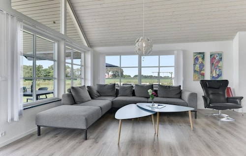 Gemütliches Haus in Bagenkop mit Sauna