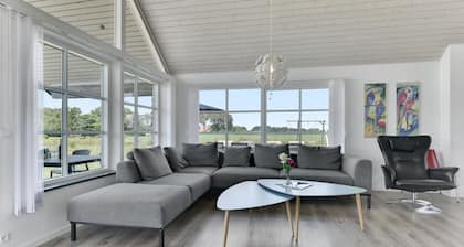Gemütliches Haus in Bagenkop mit Sauna