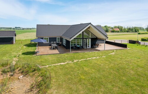 Magnifique maison à Bagenkop avec sauna