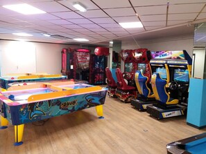 Spielezimmer