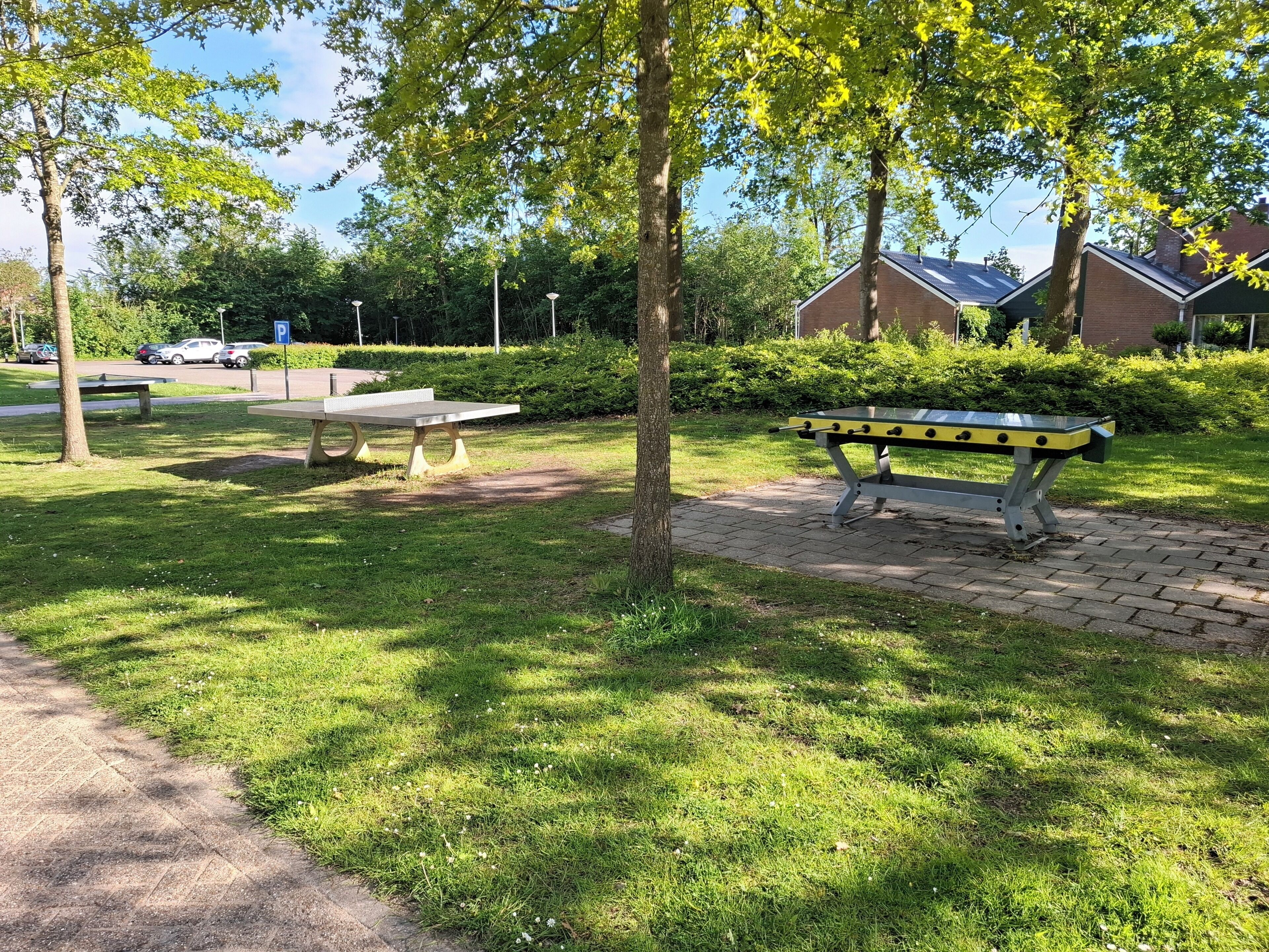 Utendørsservering