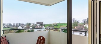 Popular apartment **** / DTV with lake & Alpenblick and south balcony