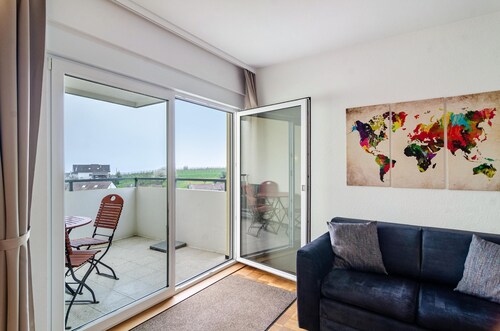 Popular apartment **** / DTV with lake & Alpenblick and south balcony