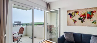 Popular apartment **** / DTV with lake & Alpenblick and south balcony