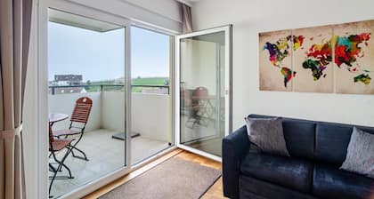 Popular apartment **** / DTV with lake & Alpenblick and south balcony