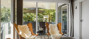 Belle maison à Humble avec sauna