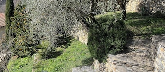casa Maremonti - Liguria casa de campo en perfecta tranquilidad, Alpes Marítimos y mar