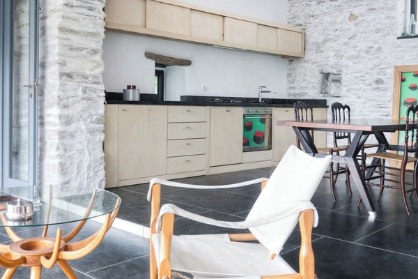 Wohnraum casa Dino
