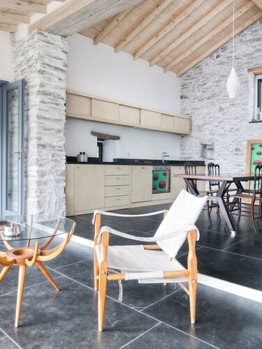 casa Maremonti - Ligurian country house in perfect tranquility, Maritime Alps and sea