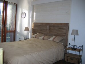4 bedrooms, iron/ironing board, free WiFi - Architect house, 500 meters from the ocean, nestled in a dead end (Seignosse)