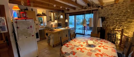 Dining