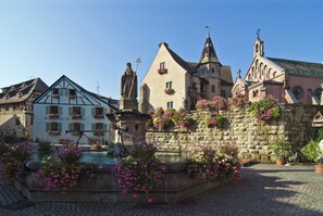 Point of interest - Gite géranium located in Eguisheim with private parking, 10km from Colmar (Eguisheim)