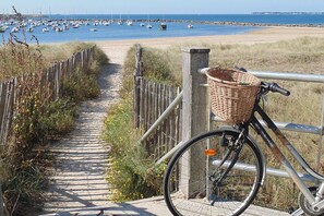 Plage à proximité