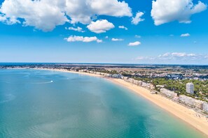 Plage à proximité