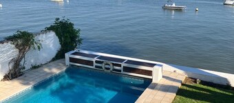 Paradise Villa Cap Ferret vuokrattavana / 6-8 henkilöä