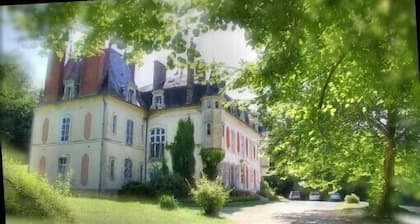 Ferienwohnungen in einem Landschloss, Luxus für 1 Familie / Gruppe
