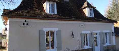 Extérieur