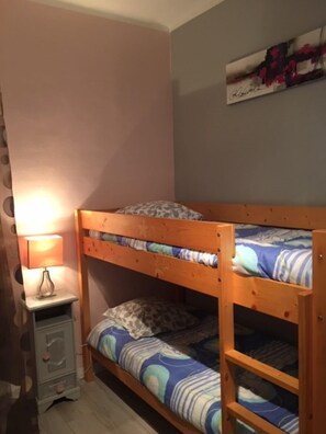 1 Schlafzimmer