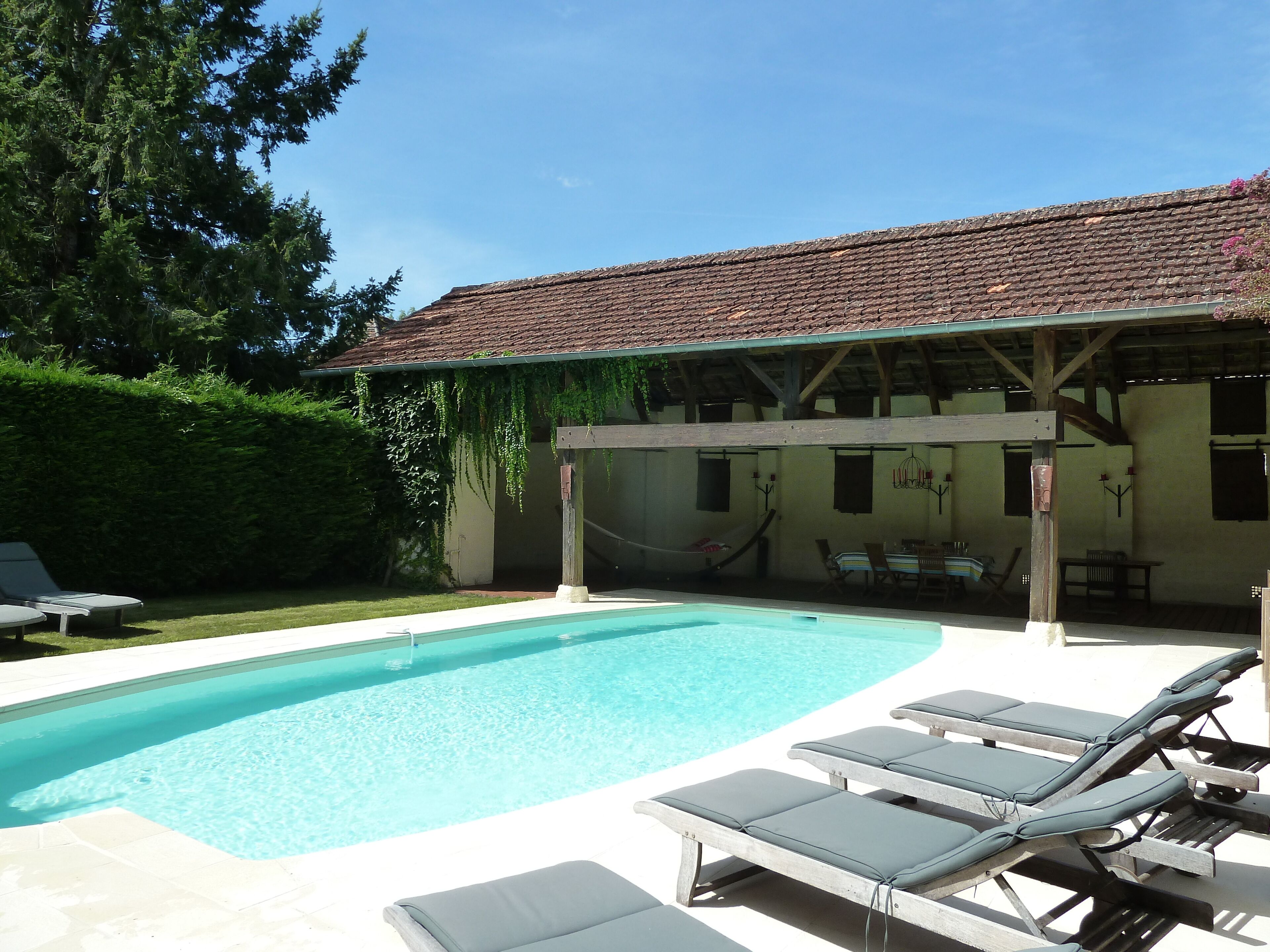 Piscine