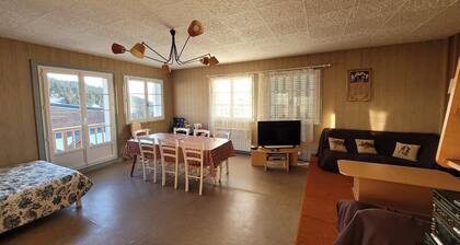 Apartment in the Alps, sleeps 4