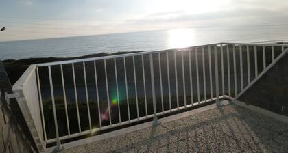 appartement vue sur mer, à Kervoyal 2 étoiles