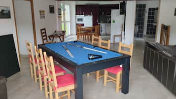 Salle de jeux