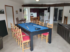 Salle de jeux