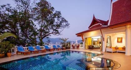 LUXUSVILLA PATONG SCHACHT