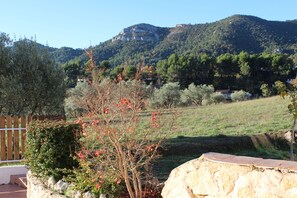 Property grounds - Detached villa, dominant, 4 bedrooms, 3 stars (Saint-Savournin)