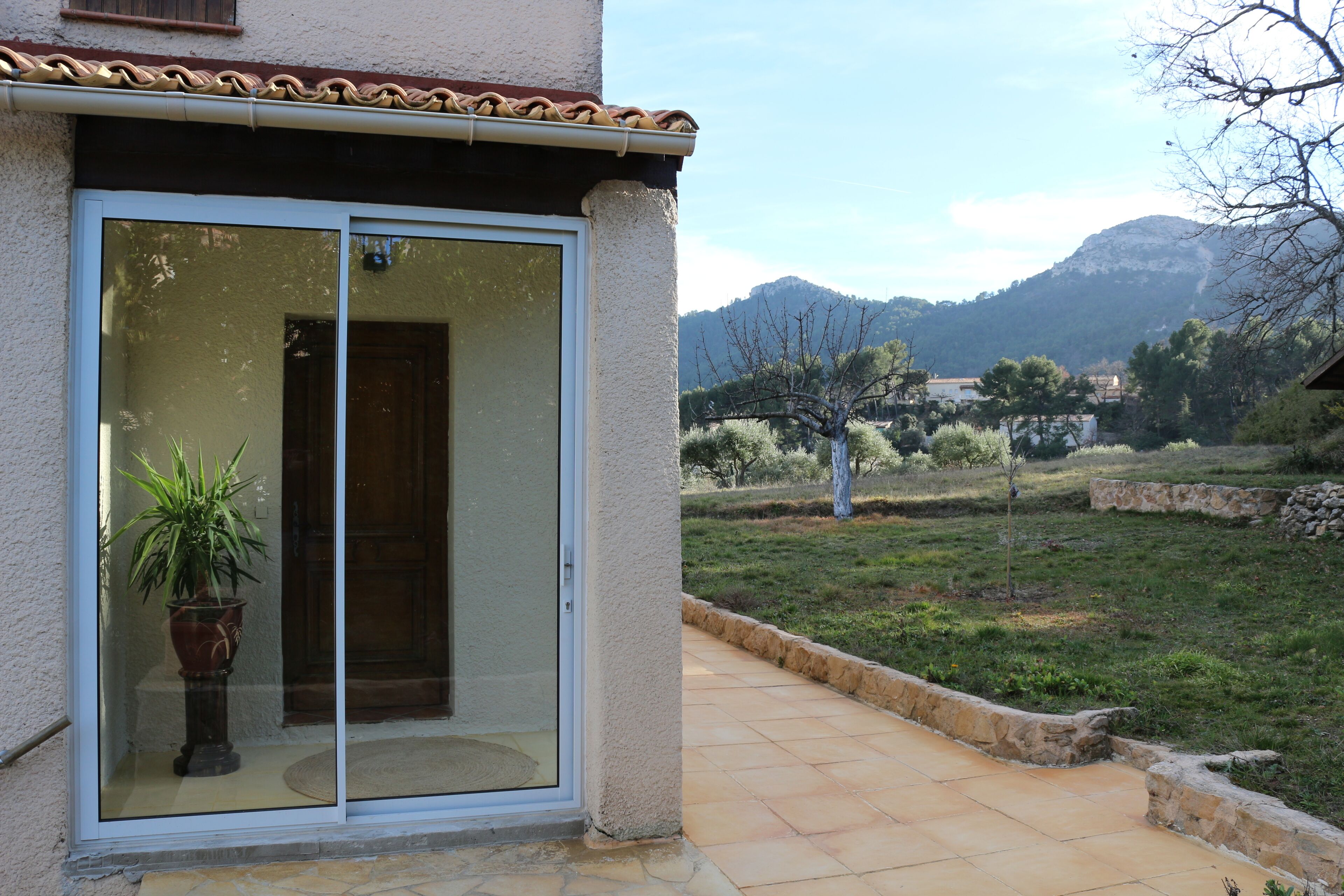 Détail de l’extérieur