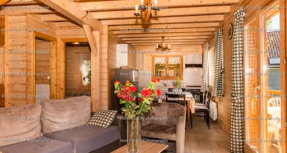 La Bresse Chalet Spacieux Et Confortable