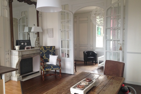 Séjour/ Salle à manger