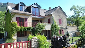 Extérieur
