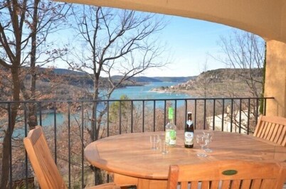 'Thyme' house T3 / LAKE VIEW / 200m beaches