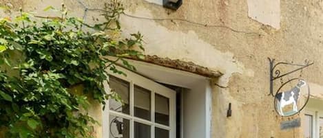 Détail de l’extérieur