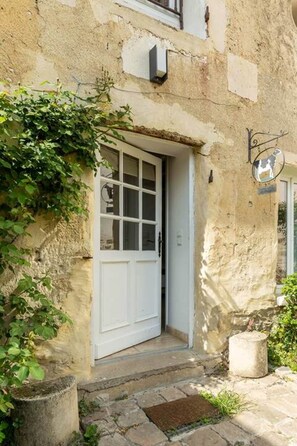Exterior detail - Le Cottage - Ferme de Pontaly (BAILLY)
