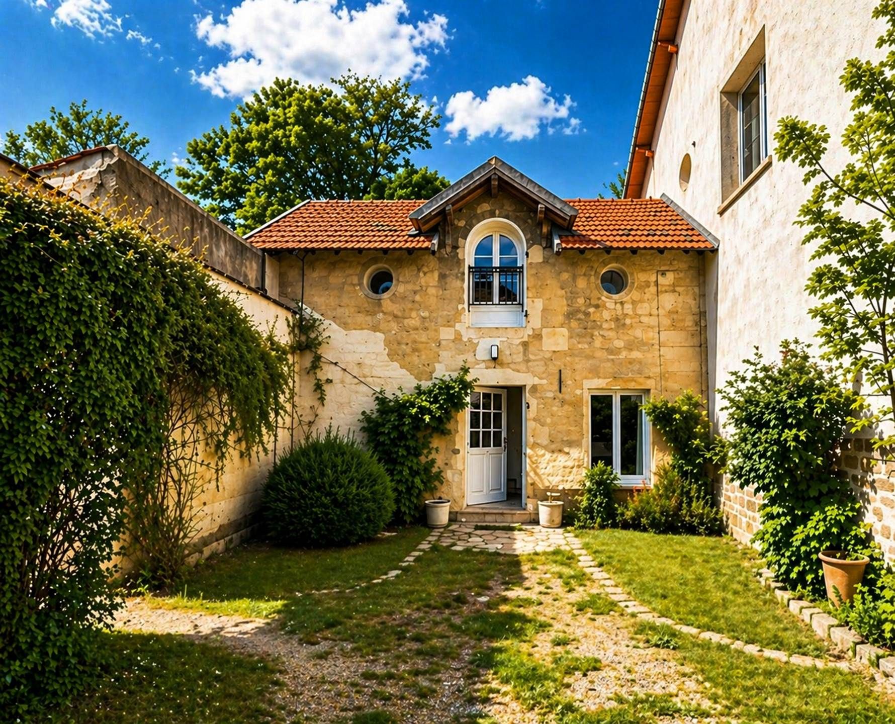 Exterior