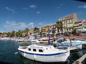 Puerto deportivo