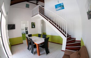 Interior - Etal Paradise, a Tropical Paradise in Sainte-Anne in Guadeloupe (SAINTE ANNE)