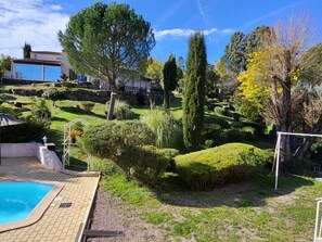 Utomhuspool
