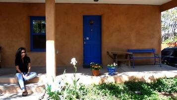 Details aan de buitenkant