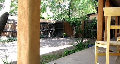 Historic Downtown Adobe Apartment near everything you want