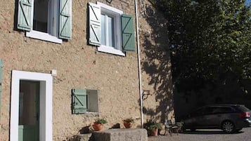 Extérieur