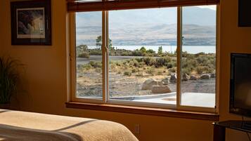 4 間睡房、熨斗/熨衫板、免費 Wi-Fi、床單