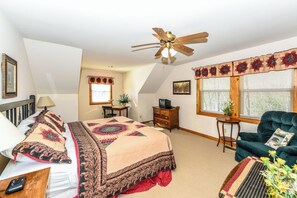 6 Schlafzimmer, kostenloses WLAN, Bettwäsche