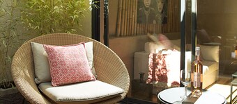 Luxury Penthouse Apartment in the centre of Lourmarin