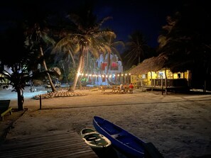 Property grounds - Ocean Front, Pool, Bar & Grill, Tour Center, Includes First Night Dinner (San Pedro)