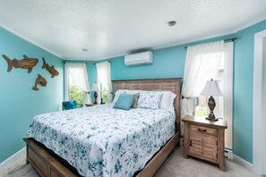 4 多间卧室、熨斗/熨衣板、旅行婴儿床、WiFi